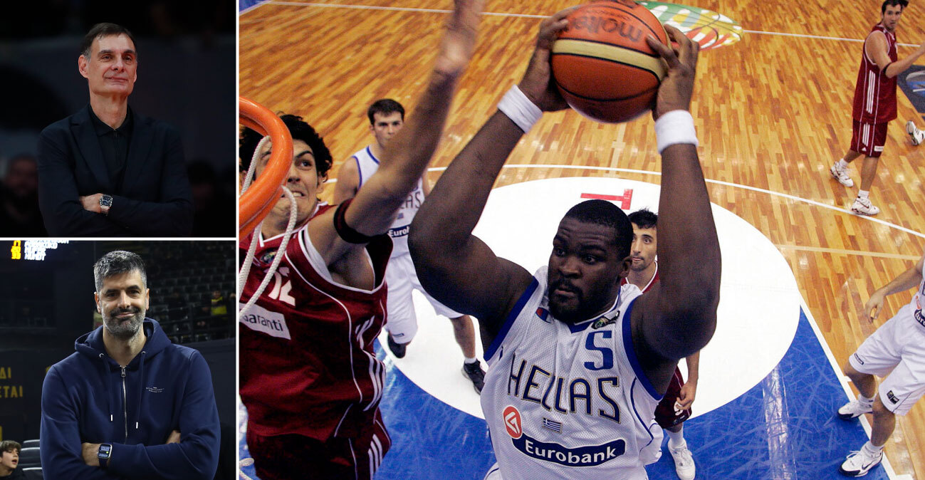 Ασφαλίτες στο σπίτι του Μπαρτζώκα, ο «αράπης» Big Sofo, ο Ντούσαν Σάκοτα στο κατώφλι του θανάτου: Οι... αθέατες νίκες 22 ανθρώπων του αθλητισμού