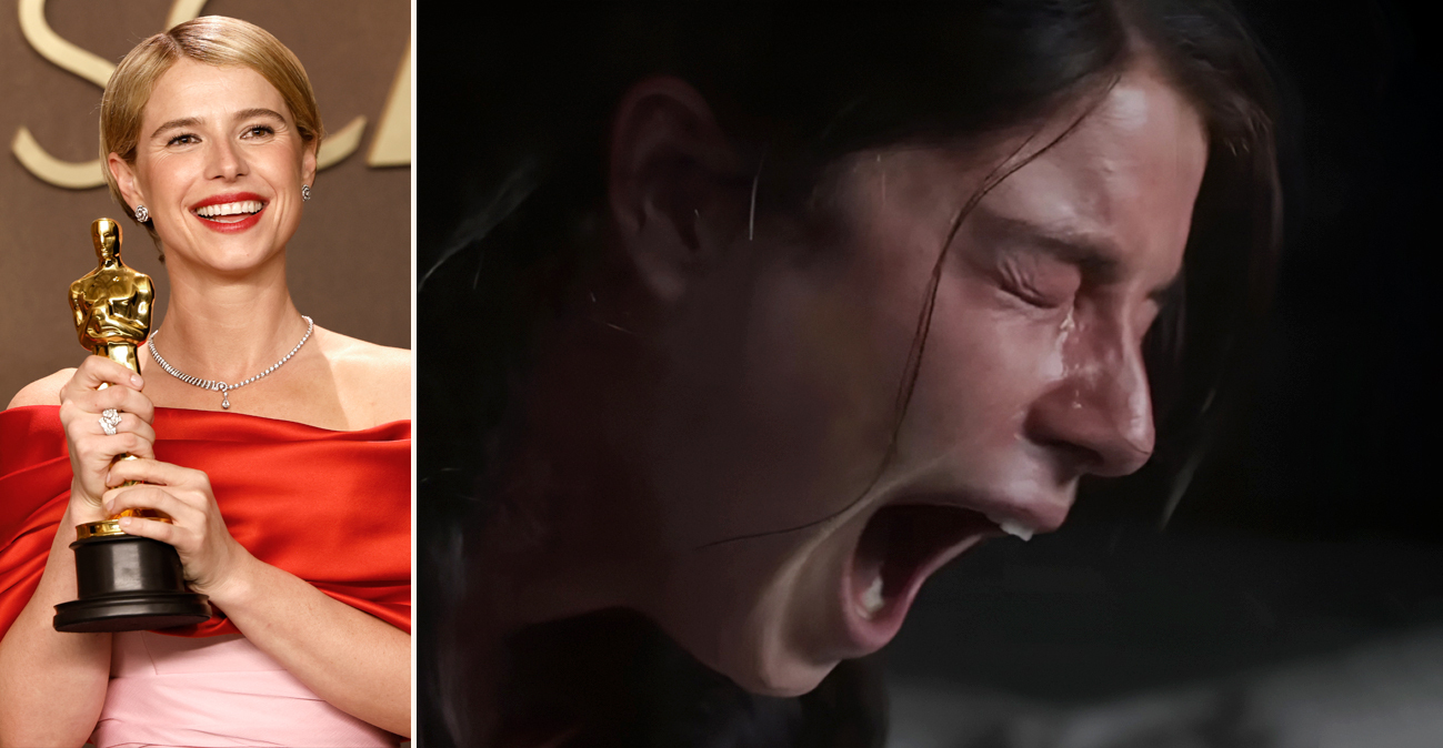 Τζέσι Μπάκλεϊ: Η κραυγή στο «Hamnet» που της έδωσε το Όσκαρ Α' Γυναικείου Ρόλου