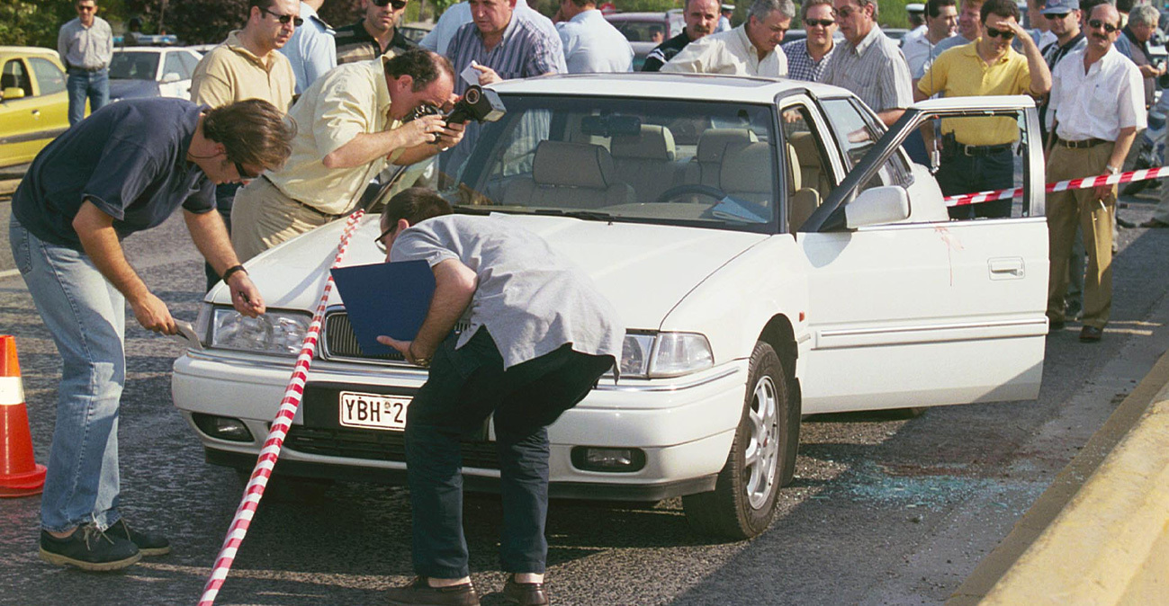 Ο κύριος Χ και το τέλος της 17 Νοέμβρη: Πώς εντοπίστηκε ο Γιωτόπουλος ως αρχηγός της οργάνωσης