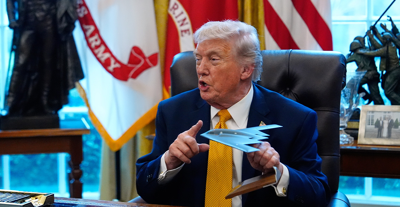 Επίθεση της Τεχεράνης σε Ισραήλ και πρεσβεία των ΗΠΑ στο Ιράκ - «Αν δεν είχαμε κάνει την επίθεση στο Ιράν, τότε θα άρχιζε ο Γ' Παγκόσμιος Πόλεμος» λέει ο Τραμπ