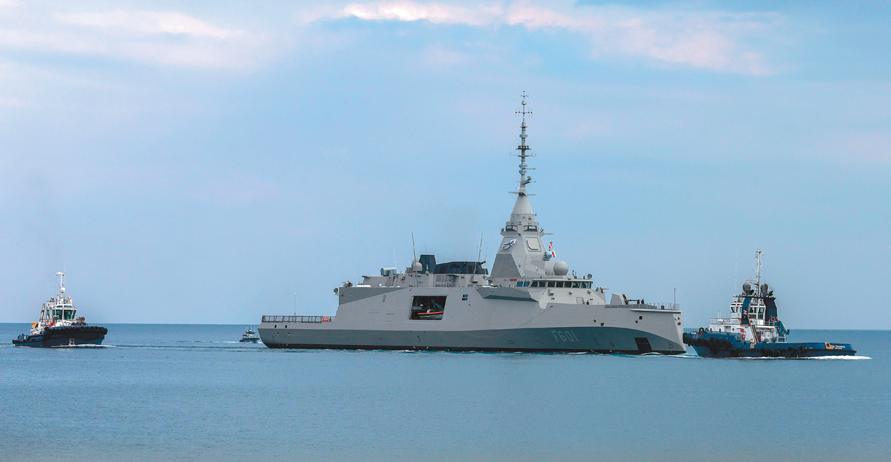 Στρατιωτικές δοκιμές με τον «Κίμωνα», τους Patriot και τα drones - Εγκρίθηκε στην Επιτροπή Εξοπλισμών της Βουλής η «Ασπίδα του Αχιλλέα»