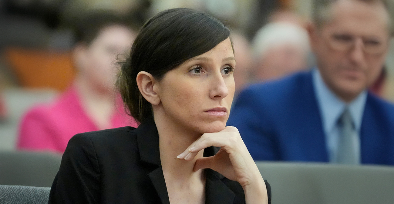 «Θλιμμένη» χήρα δηλητηρίασε τον άνδρα της για να... κληρονομήσει 4 εκατ. δολάρια και να το σκάσει με τον εραστή της, έγραψε και παιδικό βιβλίο για την απώλεια!
