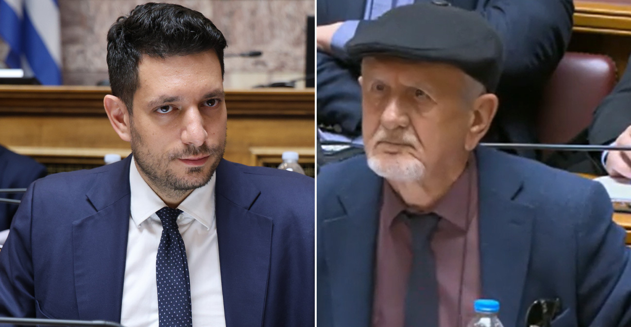 Κυρανάκης σε Λυμπερόπουλο στη Βουλή: Εκπροσωπείς συμφέροντα πολυεθνικής, όχι τους οδηγούς ταξί