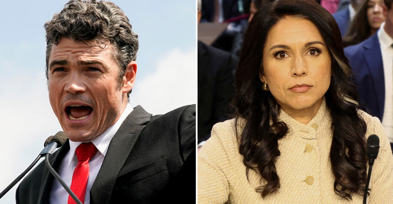 Πυρά εκ των έσω για την εμπλοκή των ΗΠΑ στο Ιράν: Πώς δύο κορυφαία στελέχη, της απολύτου εμπιστοσύνης του Τραμπ, κλονίζουν το αφήγημα της πυρηνικής απειλής