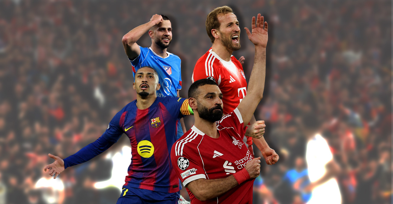 Υπερθέαμα στην αυλαία των «16» του Champions Leage με Λίβερπουλ, Μπαρτσελόνα, Μπάγερν και Ατλέτικο να συνεχίζουν, δείτε τα 23 γκολ 