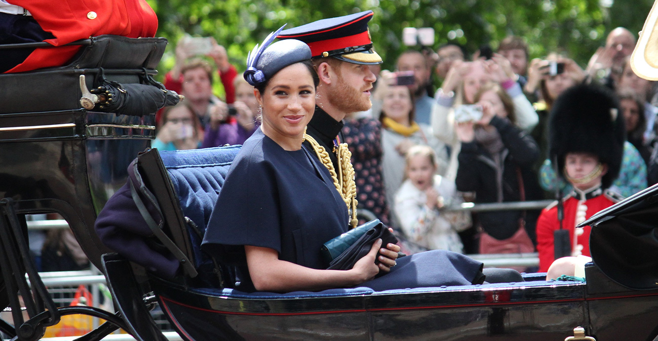 Μέγκαν Μαρκλ: Τα απατηλά όνειρα μιας δούκισσας για το δικό της «βασίλειο» - Το Netflix της γυρίζει την πλάτη, τα τηλεοπτικά της πρότζεκτ πάνε... άπατα