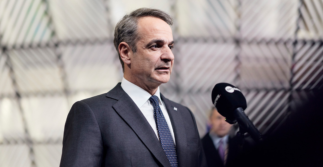 Μητσοτάκης για τις τιμές της ενέργειας μετά τη Σύνοδο: Άνοιξε πόρτα για περισσότερη ευελιξία 