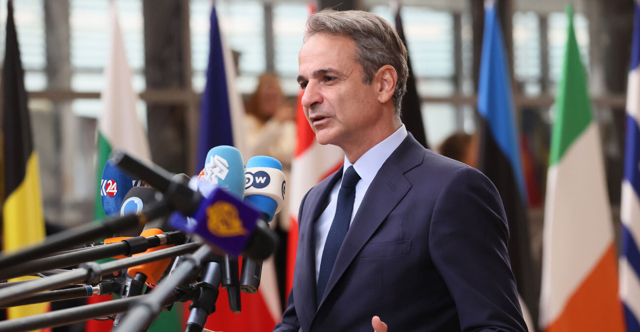 Ο Μητσοτάκης ανοίγει παράθυρο νέων παρεμβάσεων με βάση την ευρωπαϊκή ευελιξία: Η εργαλειοθήκη της Κομισιόν και «στοχευμένα προσωρινά μέτρα»
