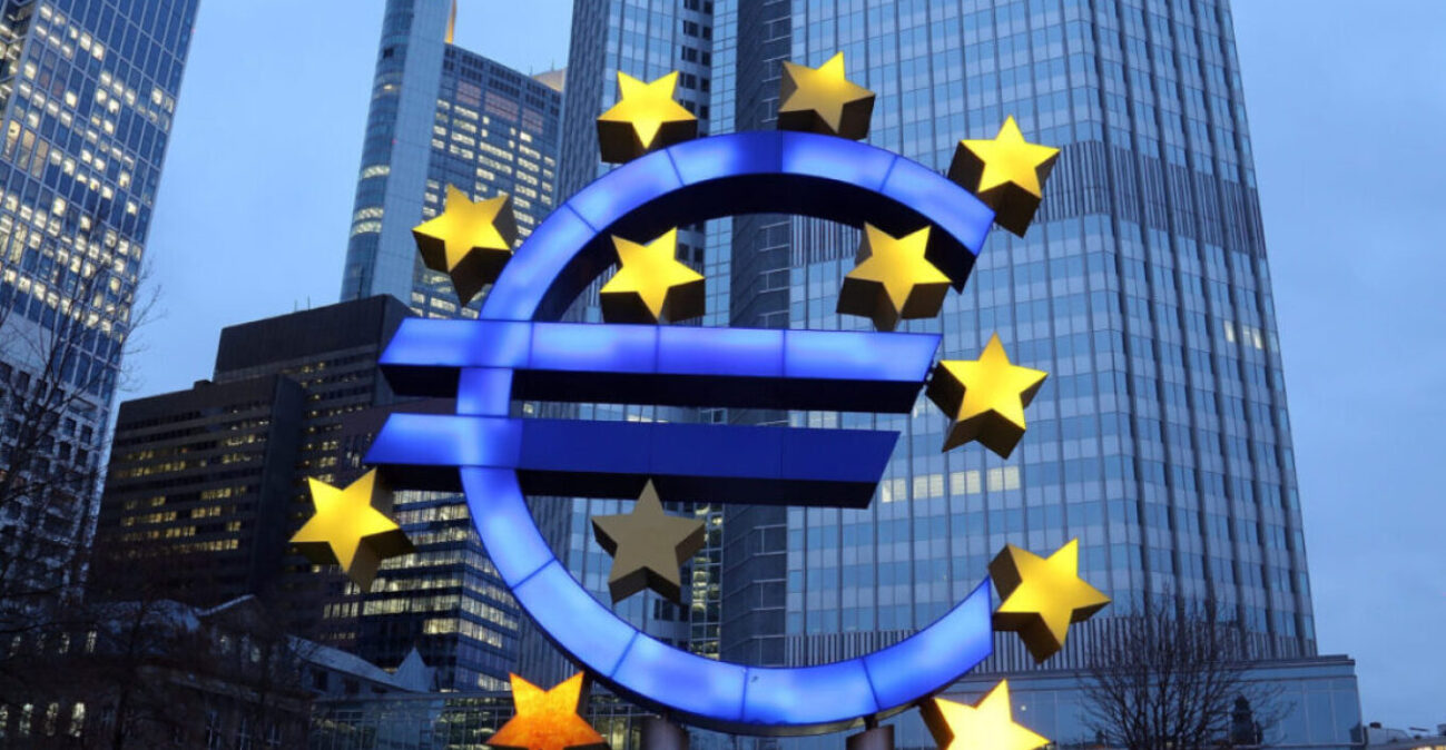 ΕΚΤ: Οι αγορές υποτιμούν τους κινδύνους – Καμπανάκι για ξαφνική και έντονη διόρθωση