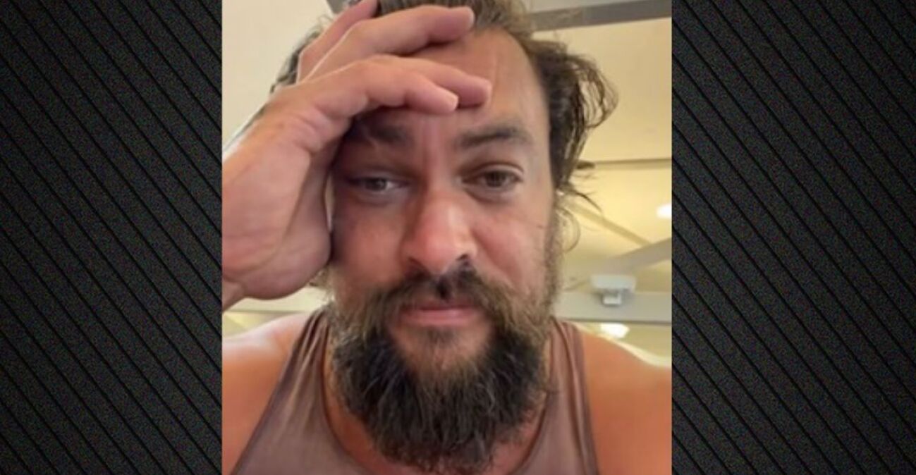 Τζέισον Μομόα για τις πλημμύρες στη Χαβάη: Είμαστε ασφαλείς τώρα