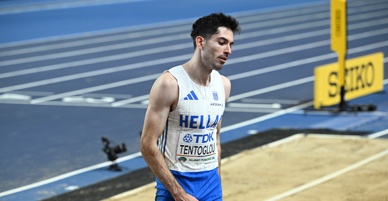 Εκτός μεταλλίων και στην 6η θέση στο Παγκόσμιο πρωτάθλημα ο Τεντόγλου, βίντεο 