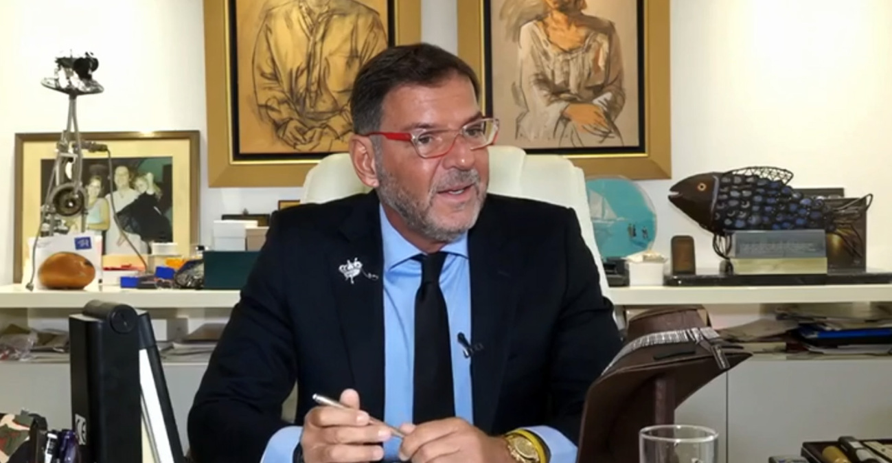 Ελεύθερος με όρους και εγγύηση 50.000 ευρώ ο γκαλερίστας Γιώργος Τσαγκαράκης - Διασύρομαι λόγω της επιτυχίας μου, είπε