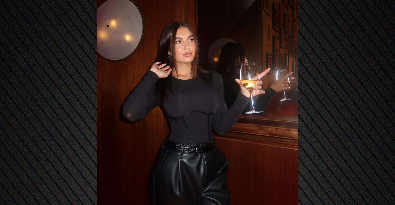 Σανέλ Τότι: Η 18χρονη κόρη του θρύλου της Ρόμα, που κερδίζει 7.500 ευρώ ανά δημοσίευση στο Instagram