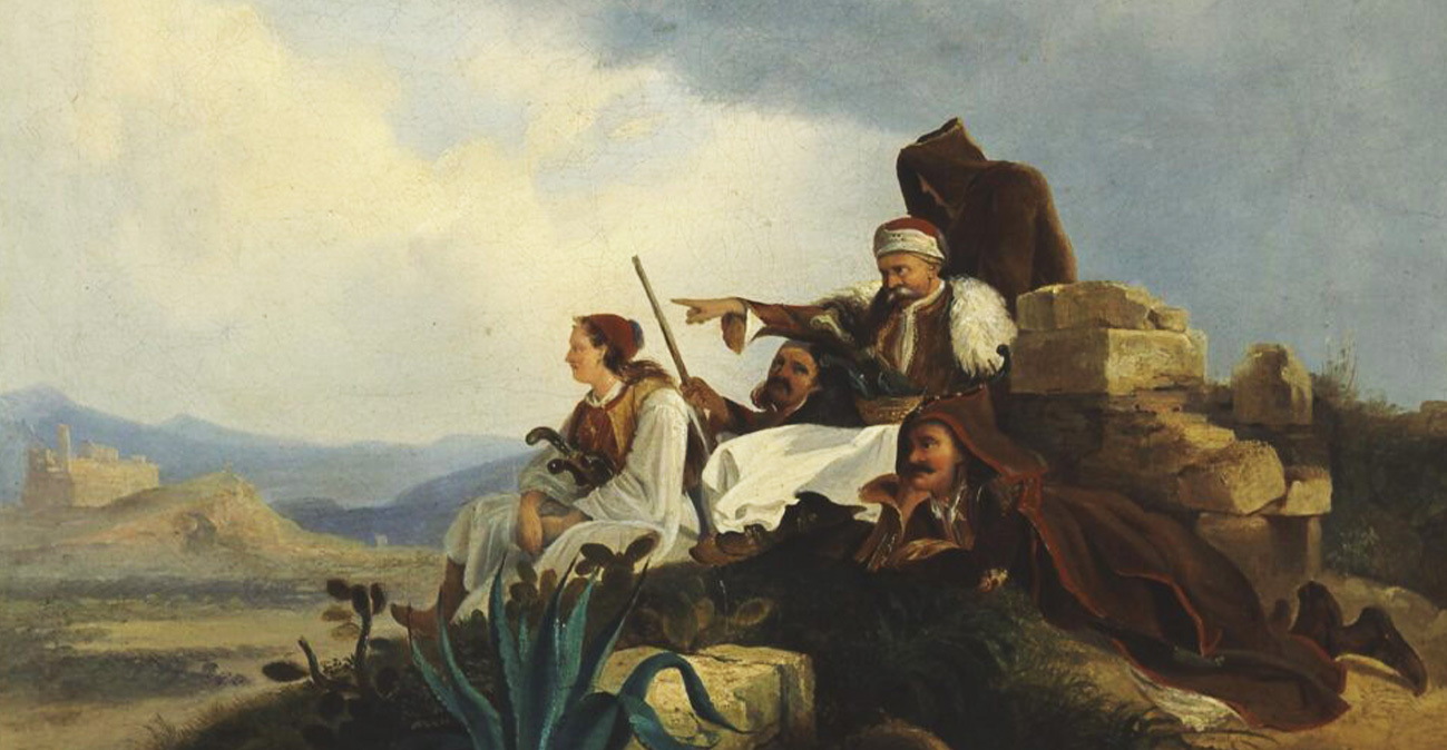 Δερβενάκια, Μεσολόγγι, Ναυαρίνο: Τρεις κορυφαίες στιγμές της Ελληνικής Επανάστασης
