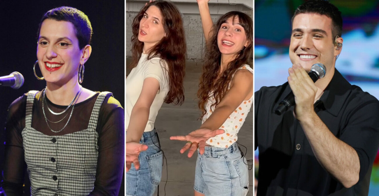 Μαριάνα Κατσιμίχα, Σκιαδαρέσες και Γιώργος Κακοσαίος: Η νέα γενιά καλλιτεχνών που ακολούθησε τα χνάρια των γονιών της με τον δικό της τρόπο