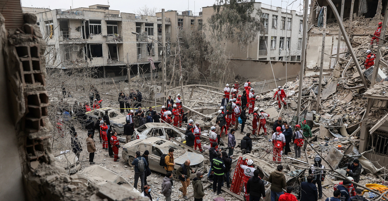 Ο Τραμπ σκέφτεται να στείλει άλλους 10.000 στρατιώτες στη Μέση Ανατολή - Δεν ζητήσαμε παράταση 10 ημερών, λένε οι Ιρανοί