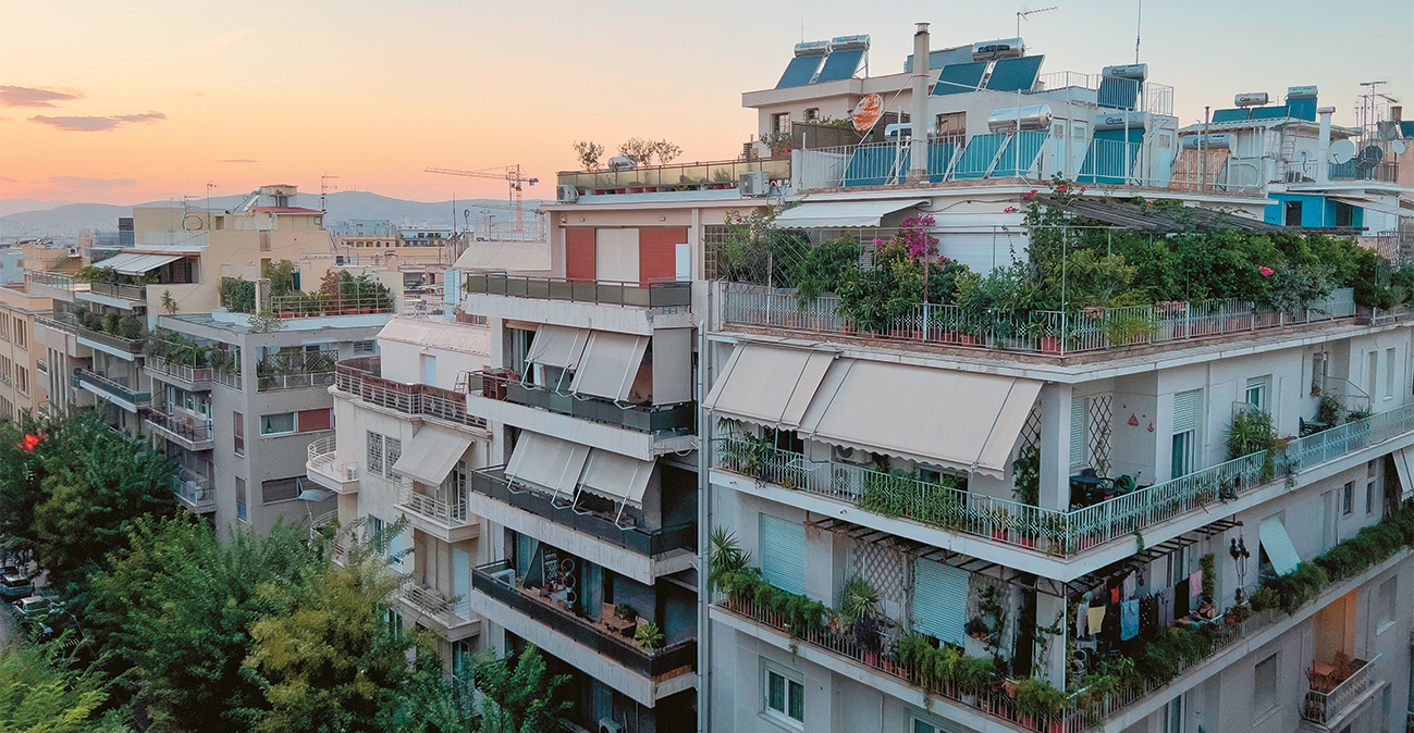 Πονοκέφαλος για την τραπεζική εποπτεία η αγορά ακινήτων, πού εντοπίζονται οι κίνδυνοι