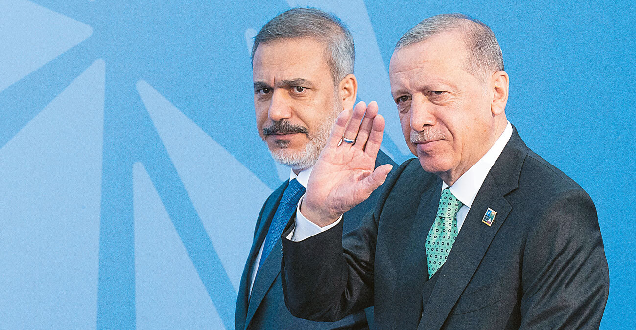 O Ερντογάν... ζηλεύει το Ισραήλ και θέλει πυρηνικά: Τι σηματοδοτεί ο άξονας με Πακιστάν και Σαουδική Αραβία