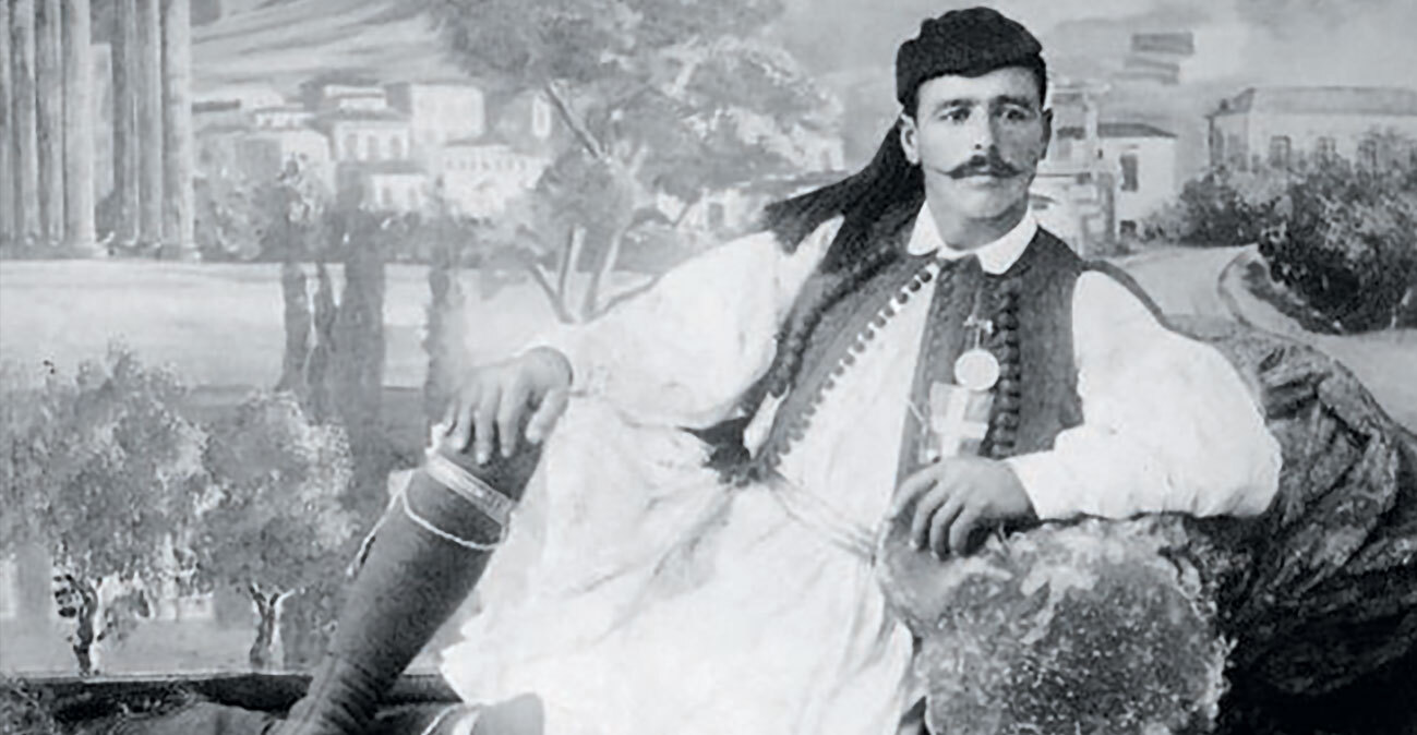 Σπύρος Λούης, η ιστορία του νερουλά που έγινε θρύλος - Η συνάντησή του με τον Χίτλερ, ντυμένος Εύζωνας