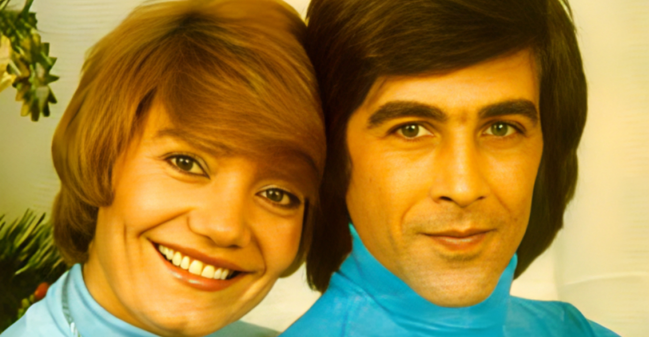 Όταν ο Τόλης Βοσκόπουλος αποθέωνε τη Μαρινέλλα σε συνέντευξή του: Η γυναίκα μου είναι σπουδαία, έλεγε