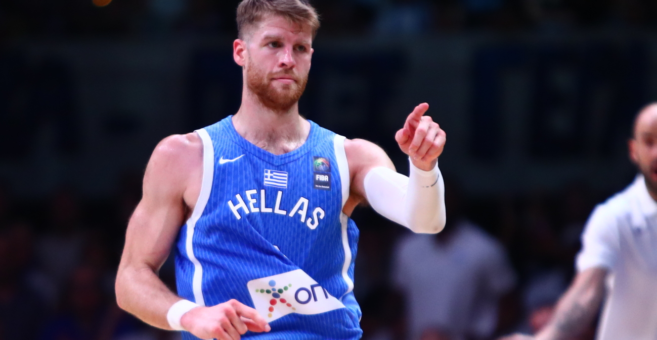 Γουόκαπ: Ευχαριστώ τους φιλάθλους του Ολυμπιακού έως και εκείνους του Παναθηναϊκού για την στήριξη, η Ελλάδα είναι το σπίτι μου