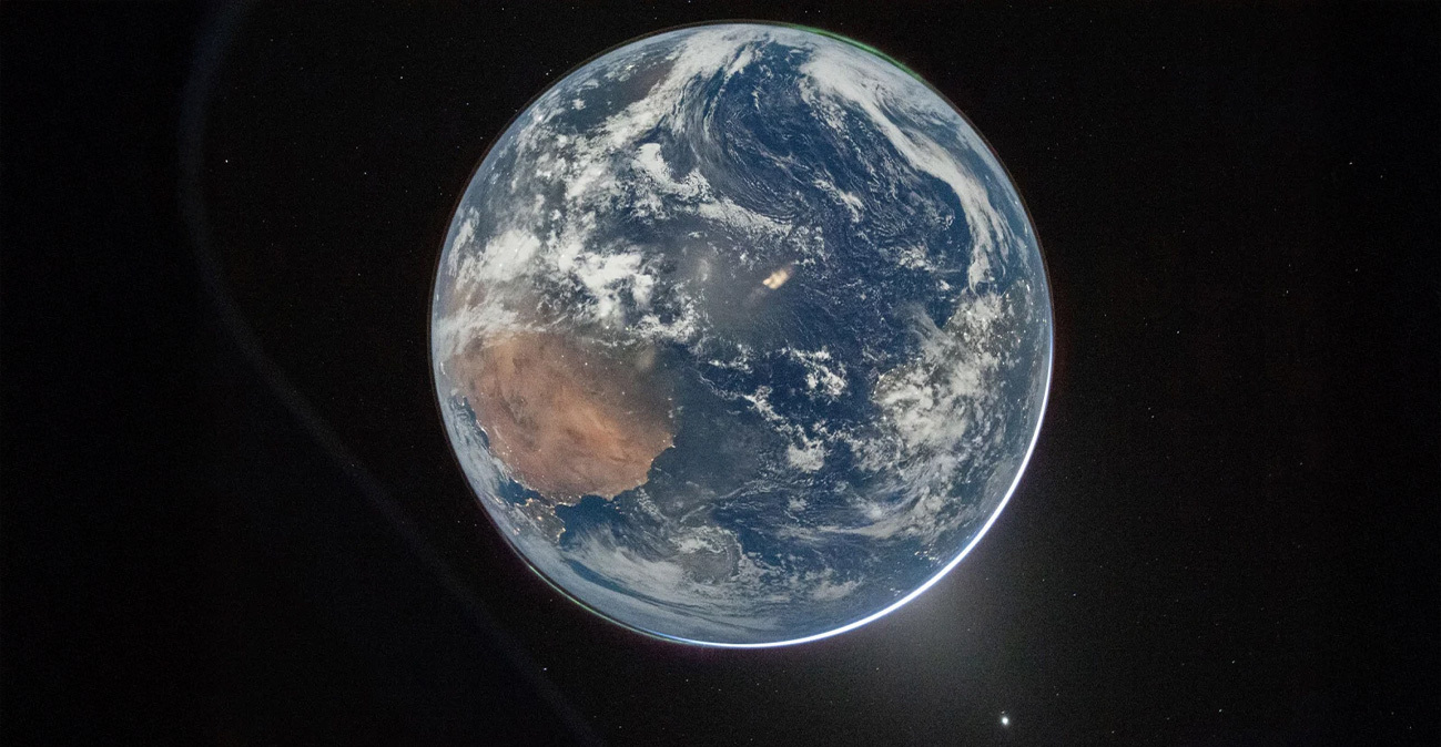 NASA: Εντυπωσιακές εικόνες της Γης από την αποστολή Artemis II - «Μας καθήλωσε η θέα του πλανήτη από το Διάστημα»