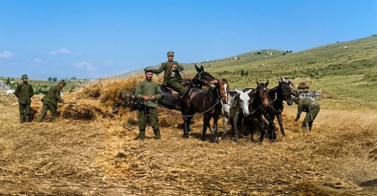 Τα εγκλήματα των Τούρκων σε βάρος των Ελλήνων αιχμαλώτων της Μικράς Ασίας: Οι συγκλονιστικές περιγραφές του αντισυνταγματάρχη Μαραθέα