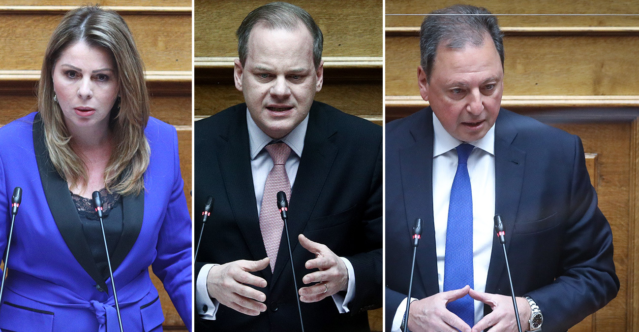 ΟΠΕΚΕΠΕ: Κακούργημα η πλαστογραφία της Παπακώστα για... τα βόδια - Τι αναφέρει το πόρισμα της Ευρωπαϊκής Εισαγγελίας για Καραμανλή και Λιβανό