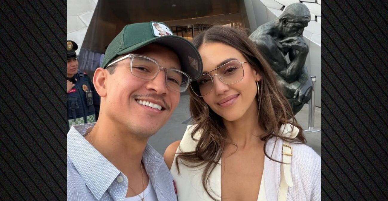 Τζέσικα Άλμπα: Οι τρυφερές φωτογραφίες με τον νέο της σύντροφο