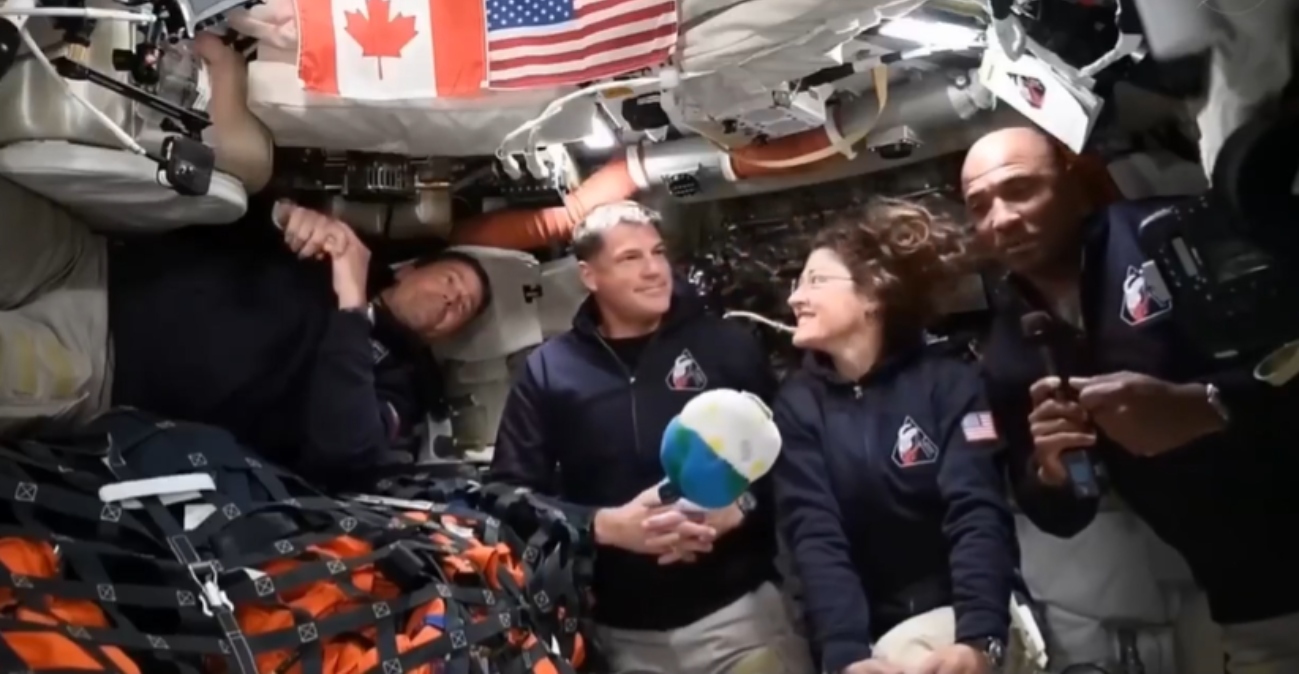 Η αλήθεια για το βίντεο της NASA που πυροδότησε τη θεωρία συνωμοσίας ότι η αποστολή Artemis II είναι ψεύτικη