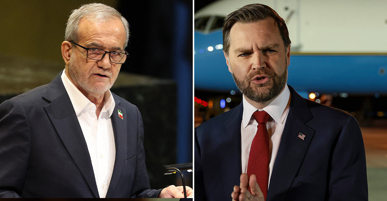 Από μια κλωστή κρέμεται η εκεχειρία: Προϋπόθεση η κατάπαυση πυρός στον Λίβανο λέει το Ιράν, ανοησία να την παραβιάσετε απαντούν οι ΗΠΑ