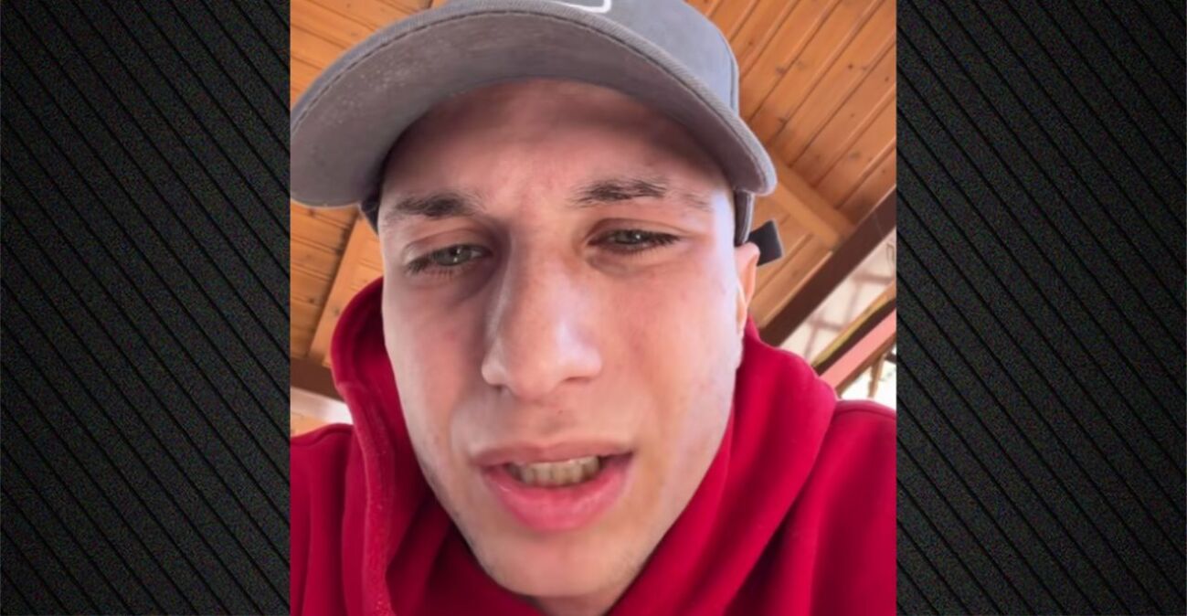 Το συγκινητικό μήνυμα του Youtuber Γιάννη Αεράκη που πάσχει από καρκίνο: Μην έχετε τίποτα δεδομένο