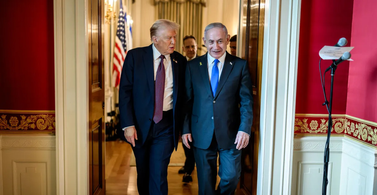 Δεν υπάρχει εκεχειρία στον Λίβανο, λέει ο Νετανιάχου, αν και ανακοίνωσε συνομιλίες με τη Βηρυτό - Την ίδια ώρα, ο Τραμπ δηλώνει ότι το Ισραήλ θα «χαλαρώσει» τις επιθέσεις 