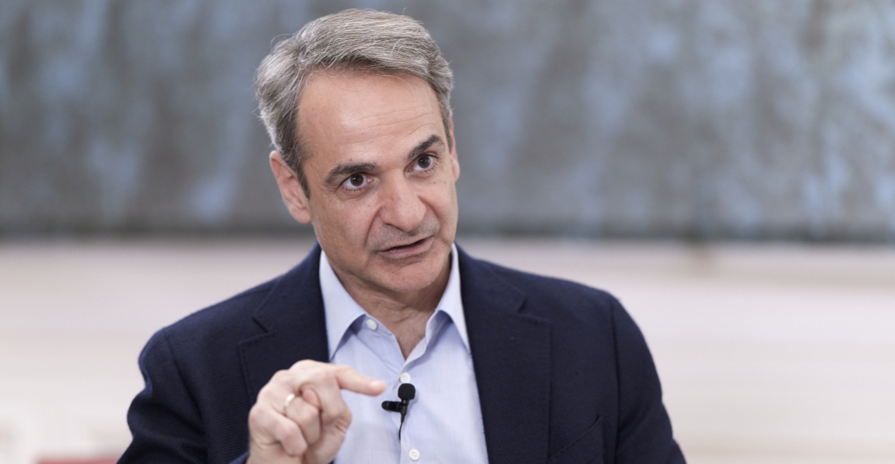 Μητσοτάκης για μπλόκο στα social media: Οι γονείς είναι απελπισμένοι, το επόμενο κεφάλαιο θα είναι το gaming και ο διαδικτυακός τζόγος