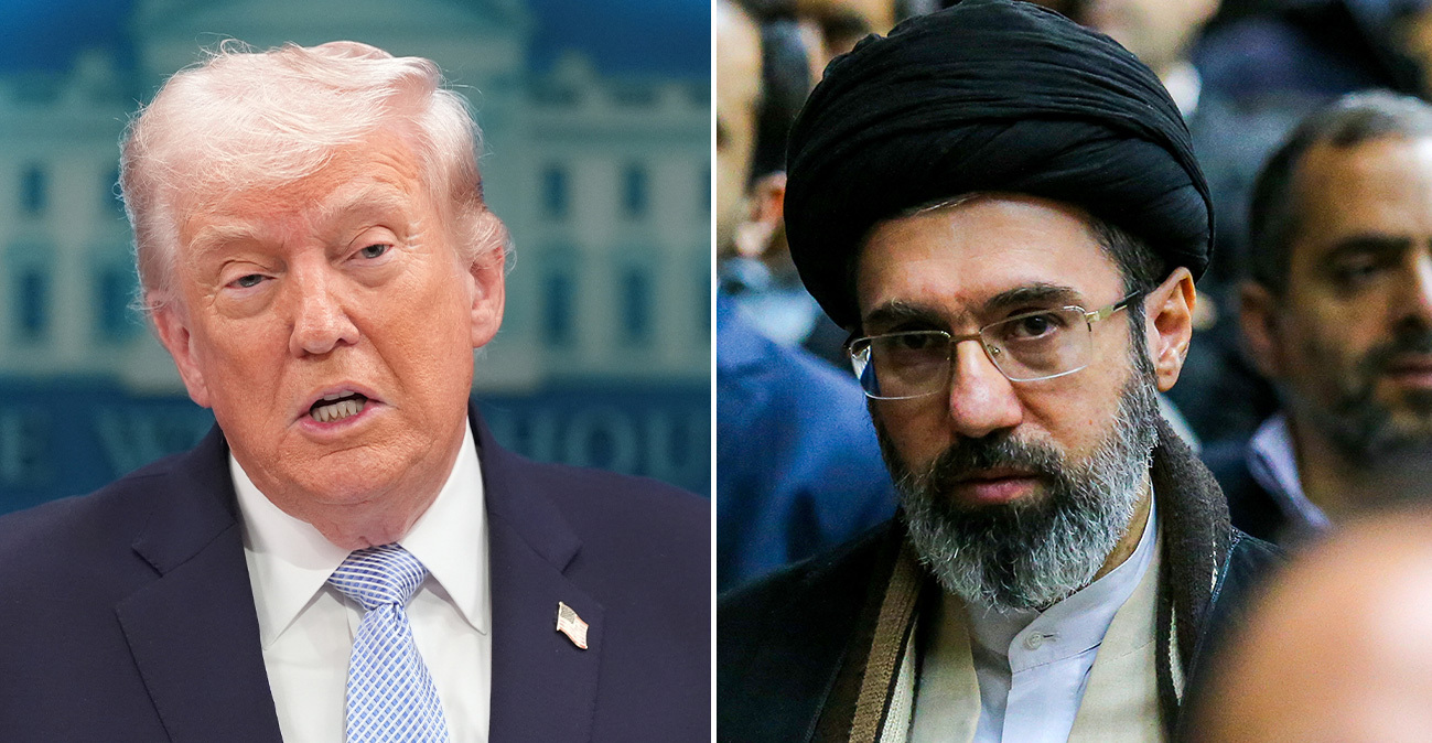 Τραμπ για Ιράν: Είμαστε κοντά σε συμφωνία, άλλα λένε δημόσια και άλλα στις συνομιλίες μαζί μας - Μήνυμα Χαμενεΐ, «οι εισβολείς δεν θα μείνουν ατιμώρητοι» 