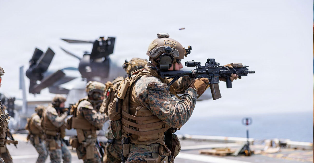 Νέο σενάριο από το Reuters για τις προθέσεις του Τραμπ: Εξετάζει την απόσυρση μέρους των αμερικανικών στρατευμάτων από την Ευρώπη