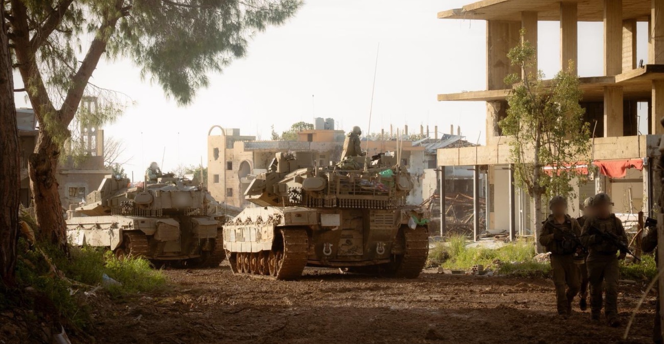 «Δεν είμαστε σε εκεχειρία με τον Λίβανο, μπορούμε να επιστρέψουμε ανά πάσα στιγμή στο Ιράν» λένε οι IDF