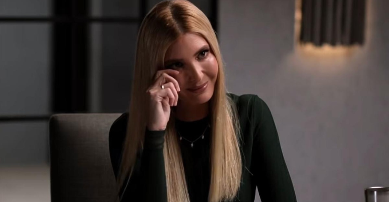 H Ιβάνκα Τραμπ έκλαψε για τη μητέρα της, τον καρκίνο του συζύγου της και την απόπειρα δολοφονίας του Τραμπ, δείτε βίντεο