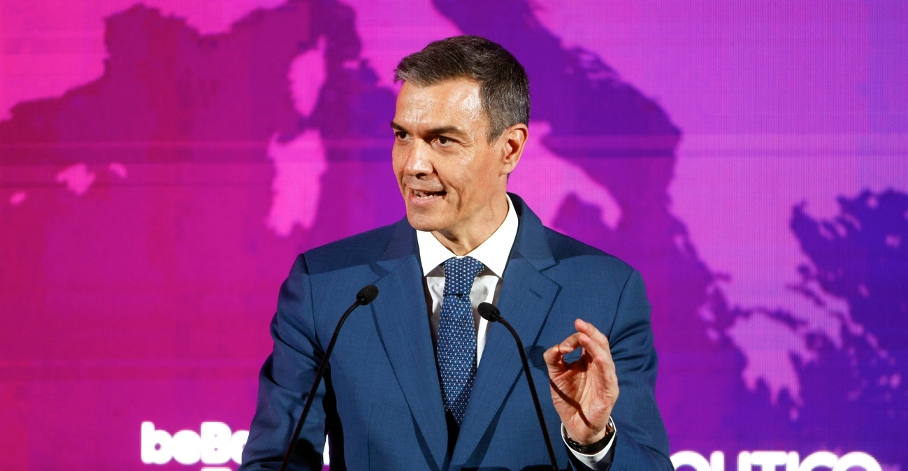 Ο Σάντσεθ καλεί την Ευρώπη να γίνει ο «ηθικός ηγέτης του πλανήτη»: Ζητά ευρωπαϊκό στρατό και αναστολή της συμφωνίας συνεργασίας με το Ισραήλ