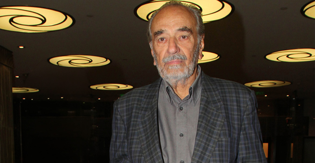 Η συγκλονιστική εξομολόγηση του τζέντλεμαν του ελληνικού κινηματογράφου, Δημήτρη Καλλιβωκά