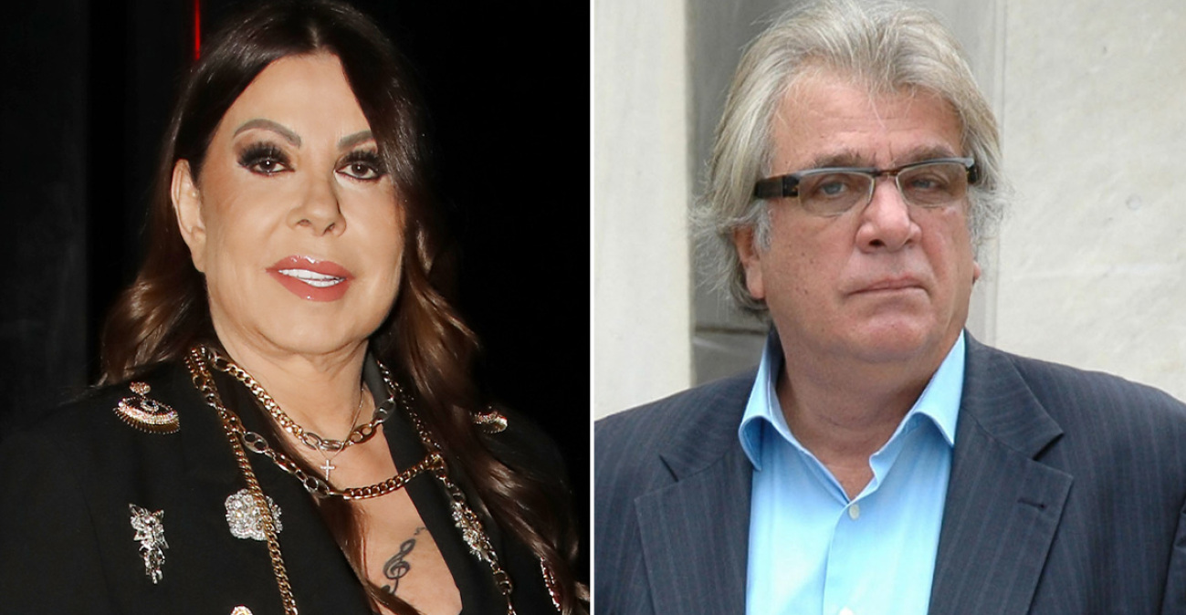 «Δεν το ξέρεις αυτό, θα το ακούσεις τώρα»: Η Άντζελα Δημητρίου αποκάλυψε πώς γνωρίστηκε με τον Στιβ Κακέτση, βίντεο