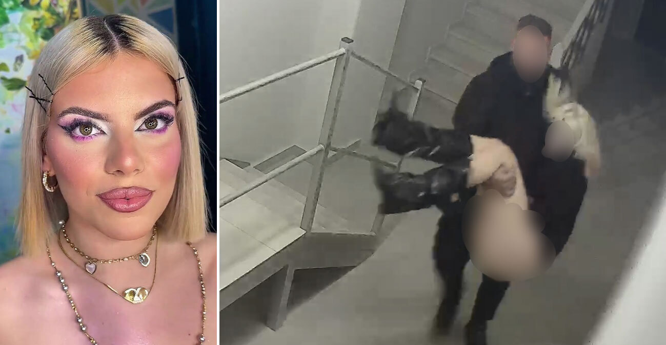 «Θα πούμε ότι την βρήκαμε στον δρόμο»: Πώς μετέφεραν και εγκατέλειψαν τη Μυρτώ, σοκάρει ο κυνισμός των τριών συλληφθέντων