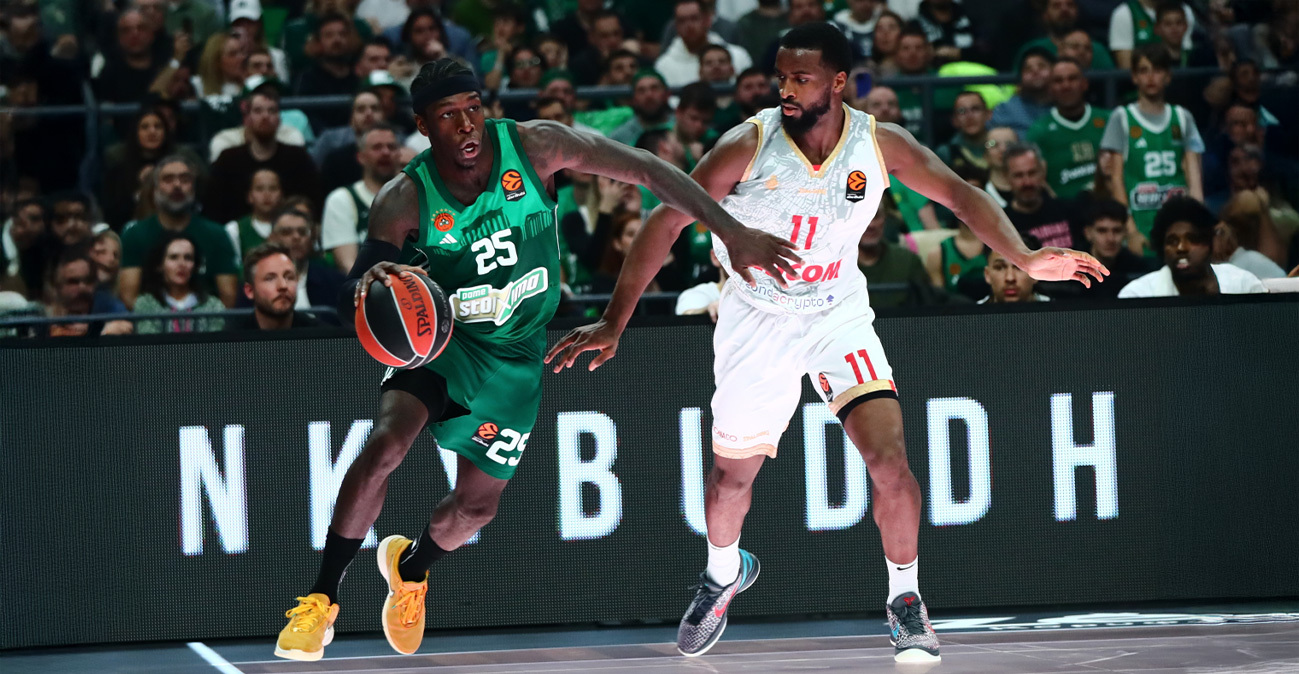 Euroleague: Με Μονακό στα play in ο Παναθηναϊκός, ο δρόμος προς το Final 4 της Αθήνας 
