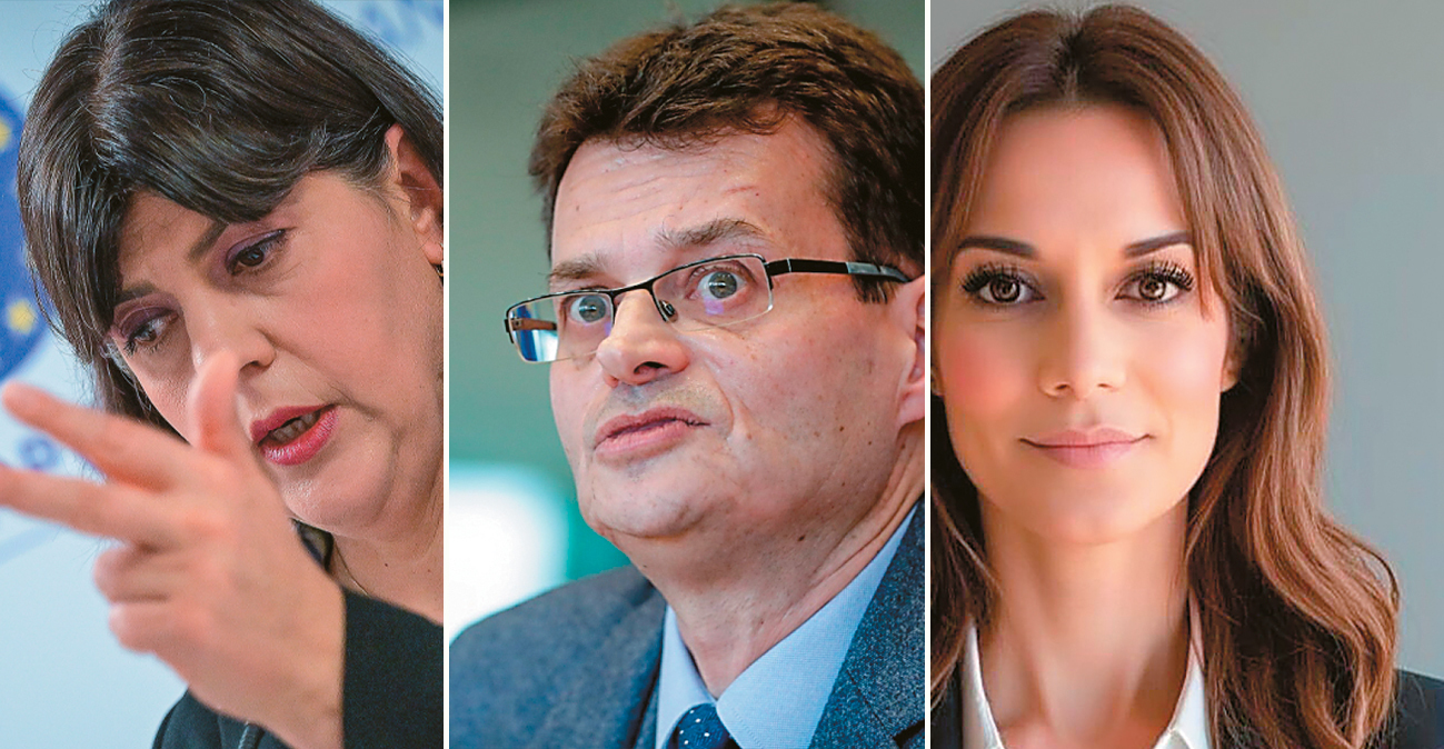 Ευρωπαϊκή Εισαγγελία: Τι συμβαίνει με τους Έλληνες «ευρωεισαγγελείς» και την ανανέωση της θητείας τους