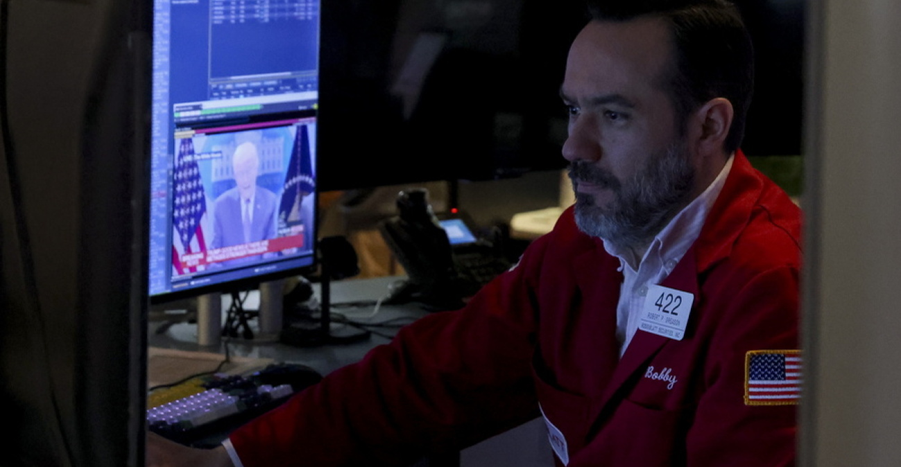 Διπλό ρεκόρ στη Wall Street για S&P 500 και Nasdaq: Ράλι στον τεχνολογικό κλάδο