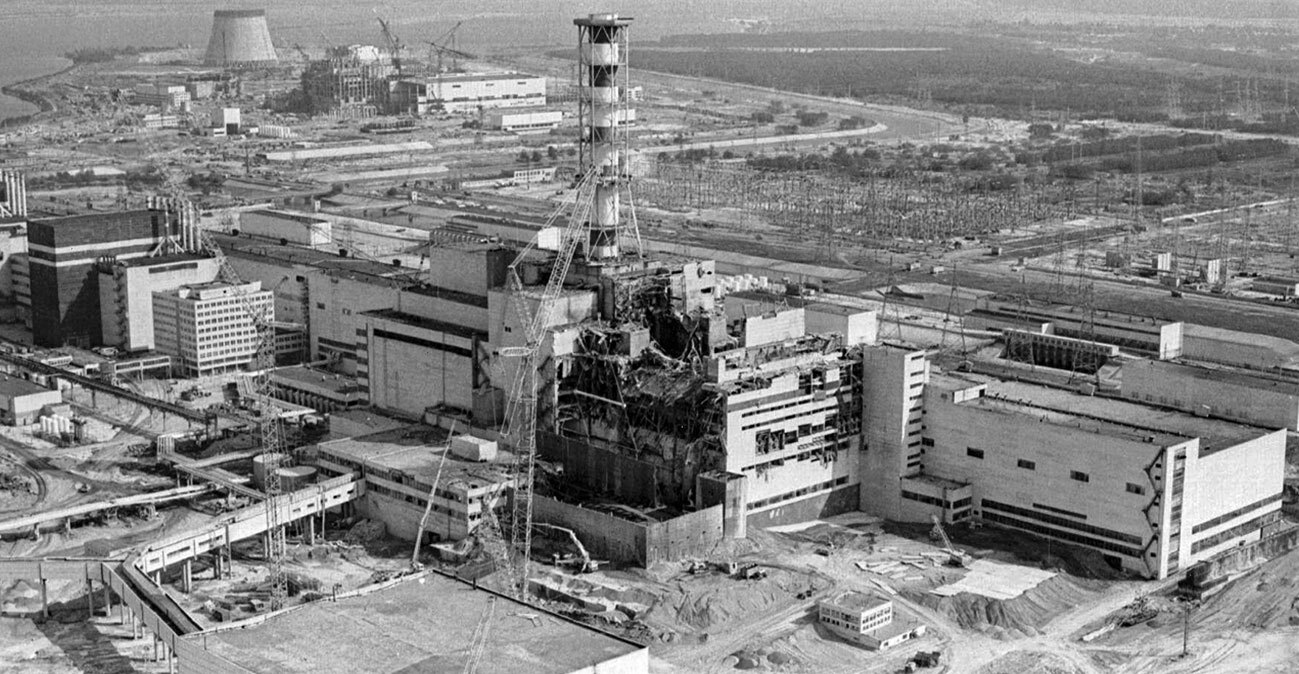 40 χρόνια από το Τσερνόμπιλ: Η πυρηνική καταστροφή που σημάδεψε τον κόσμο
