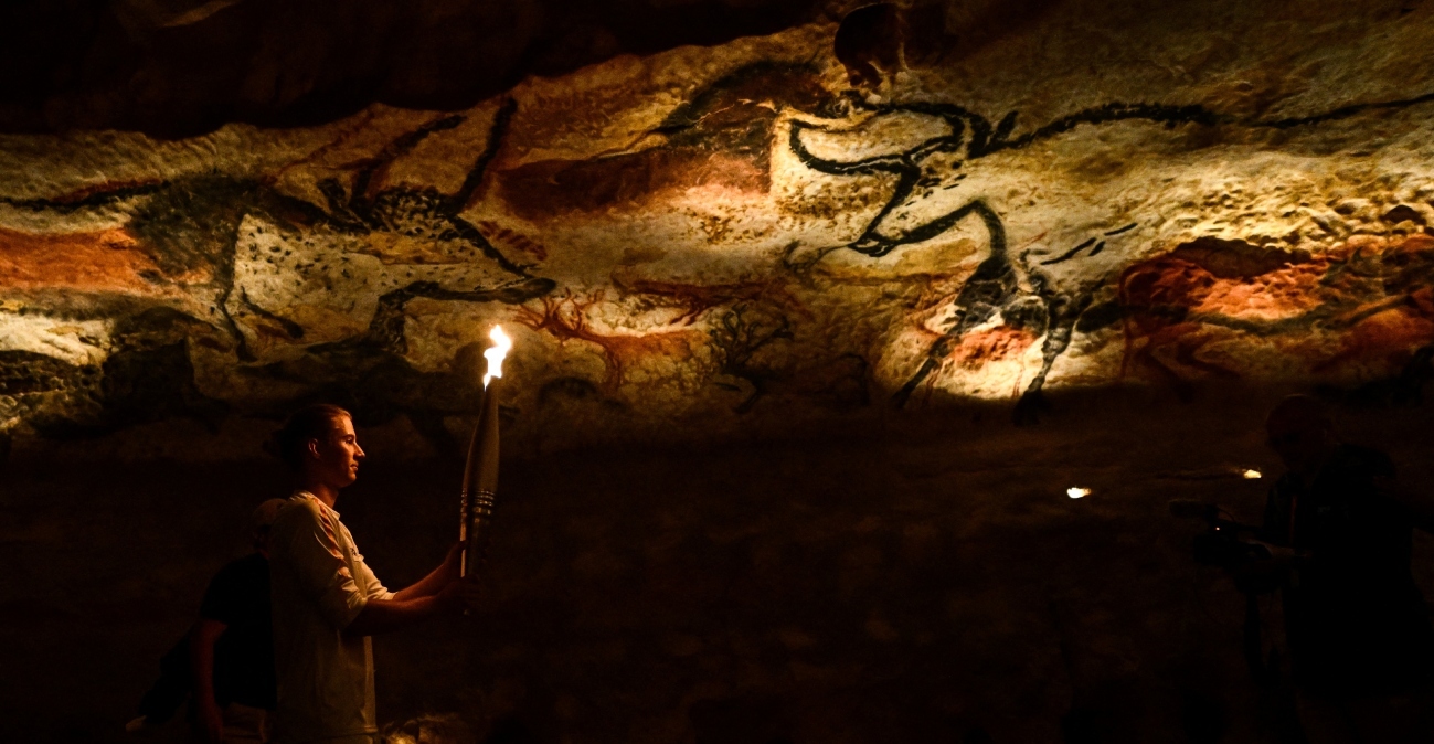 Πώς μία παρέα εφήβων ανακάλυψε μυστική σπηλιά με προϊστορικές ζωγραφιές 17.000 ετών