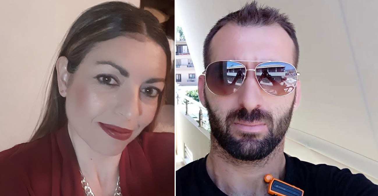 Όλο το χρονικό της δολοφονίας της Ελευθερίας Γιακουμάκη στο Ηράκλειο, καρέ καρέ οι κινήσεις του αυτόχειρα