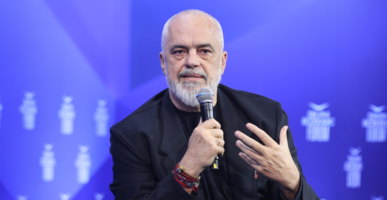 Ράμα: Έκανα χιούμορ όταν είπα ότι δεν είστε απόγονοι του Πλάτωνα - Μιλά για συνυποσχετικό παραπομπής στη Χάγη για ΑΟΖ