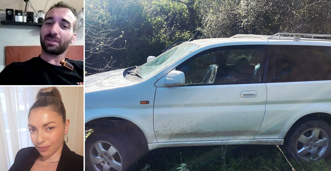 Την πυροβόλησε εξ επαφής στο κεφάλι, εκτιμά η ΕΛΑΣ για τον δολοφόνο της Ελευθερίας Γιακουμάκη - Οι κινήσεις του από το έγκλημα στην αυτοκτονία